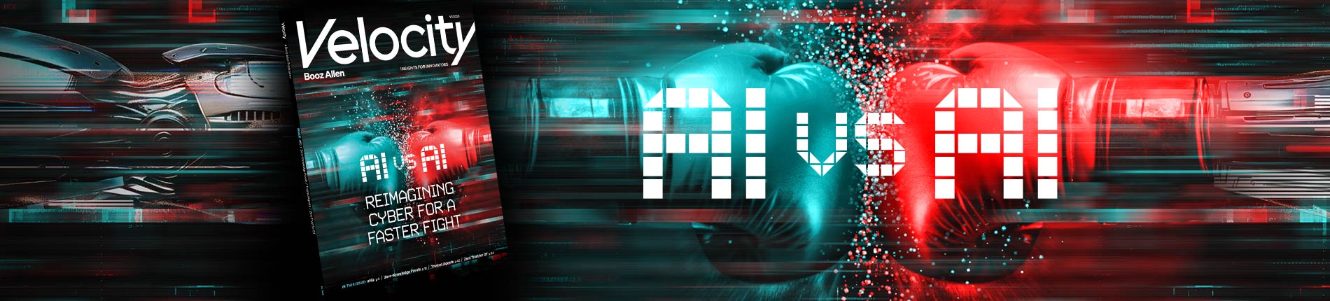AI vs AI banner image